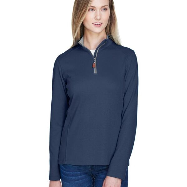 Women's DRYTEC20™ Performance Quarter-Zip Pullover Thumbnail