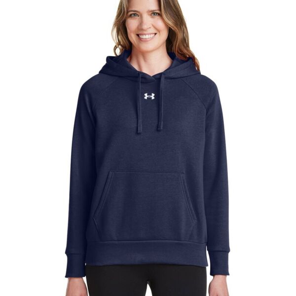 Women's Rival Fleece Hooded Sweatshirt Thumbnail