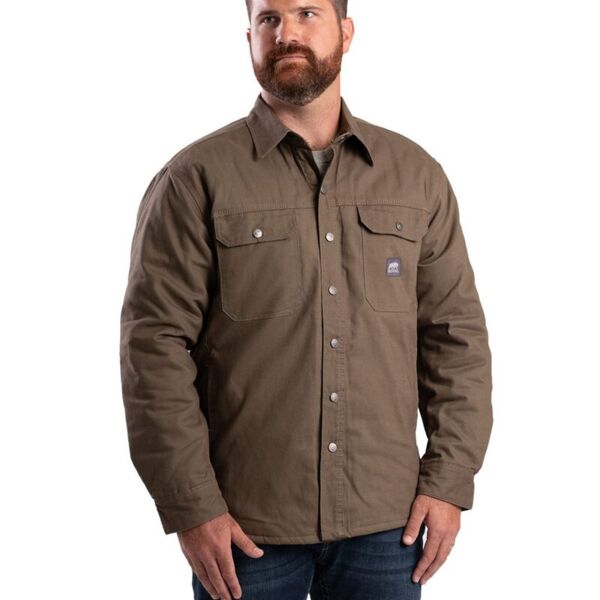 Men's Caster Shirt Jacket Thumbnail