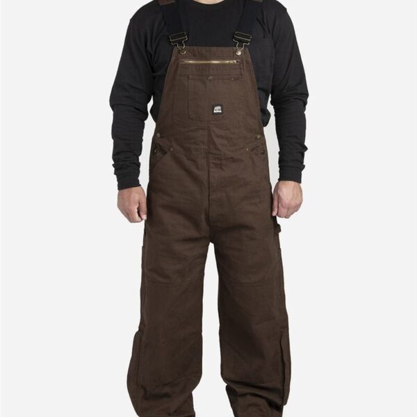Men's Acre Unlined Washed Bib Overall Thumbnail
