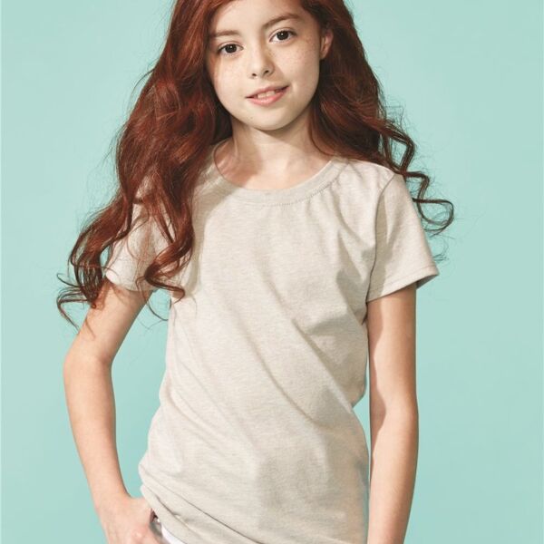 Girls’ CVC Princess T-Shirt Thumbnail