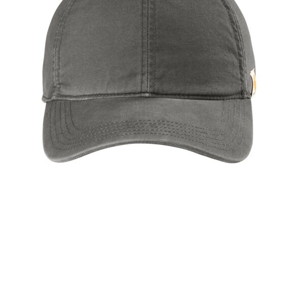 Cotton Canvas Cap Thumbnail