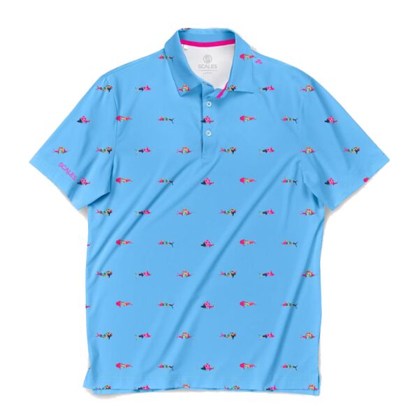 Trippy Fish Polo Thumbnail