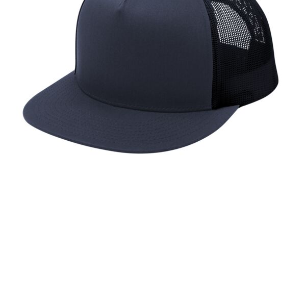 Yupoong ® 5 Panel Classic Trucker Mesh Back Cap Thumbnail