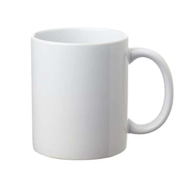 11 oz. Traditional Ceramic Mug Thumbnail