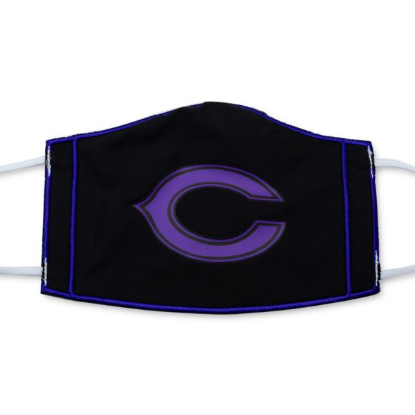 Z Mask Carlsbad High (center logo) Thumbnail