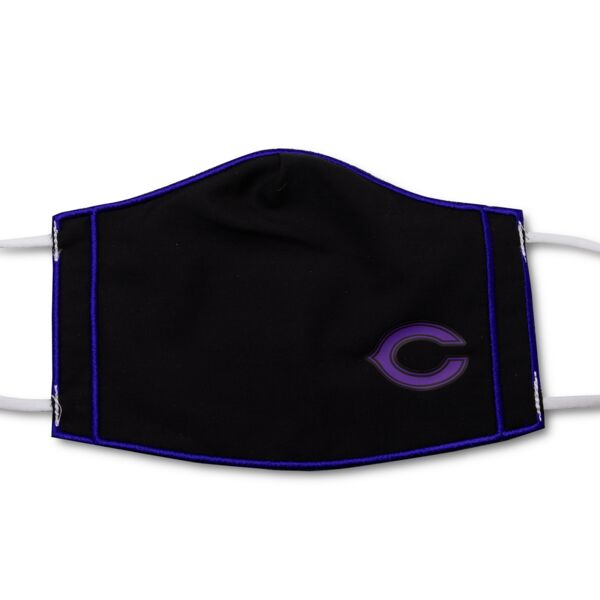 Z Mask Carlsbad High (bottom left logo) Thumbnail