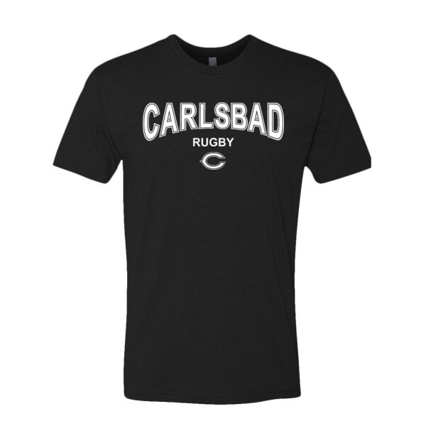 Unisex - CVC Short Sleeve Crew Thumbnail