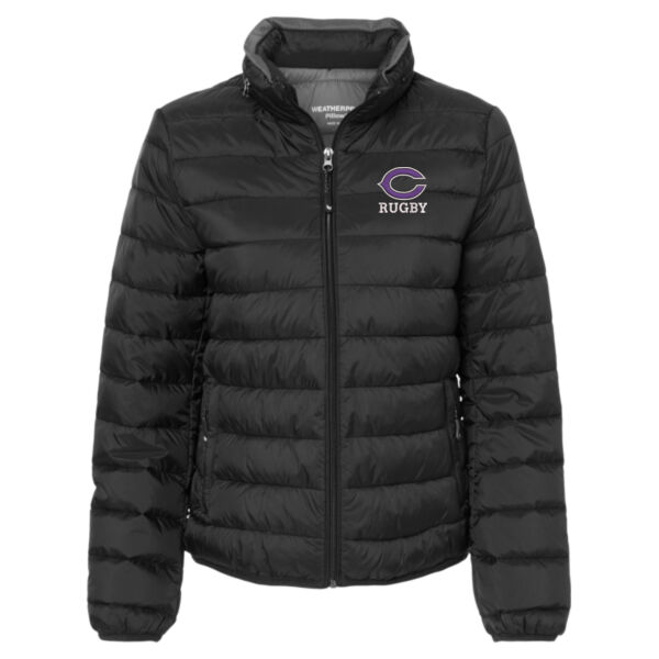 Women's - PillowPac Puffer Jacket  Thumbnail