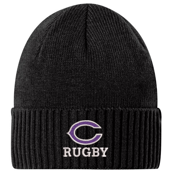 Rib Knit Cuff Beanie Thumbnail