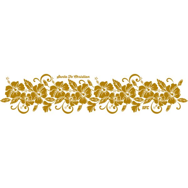 SFC Hawaiian Band w Txt Gold Thumbnail