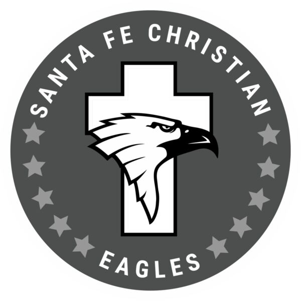 SFC Circle Cross White Txt Transparent Cross Thumbnail