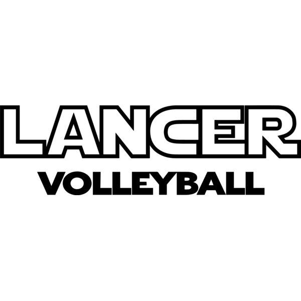 LancerOutineVB Black Thumbnail