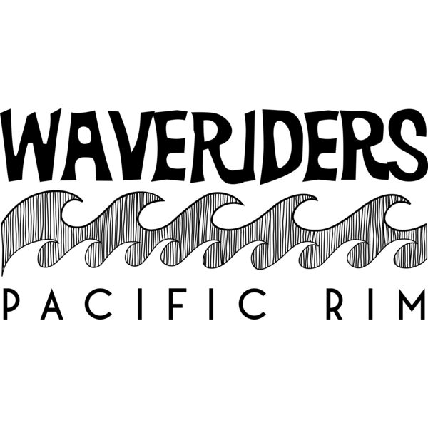 Wave Riders Pac Rim Black Thumbnail
