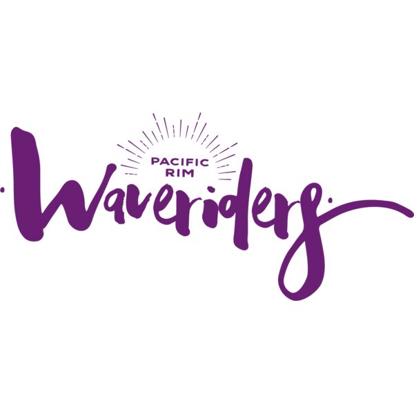 Wave Riders Script Purple Thumbnail