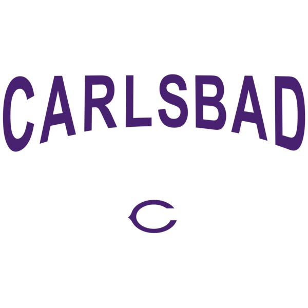 CBAD Lacrosse ARC Purple White Thumbnail