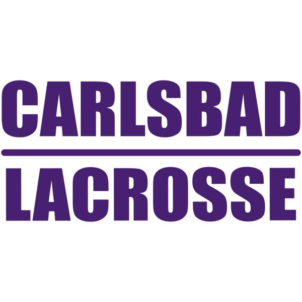 Cbad line Lax Purple White Thumbnail