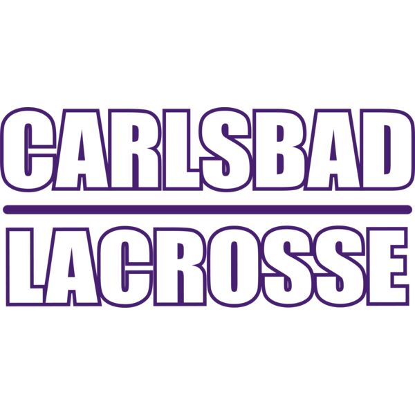 Cbad line Lax Purple White Thumbnail