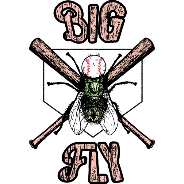 Big Fly Black Thumbnail