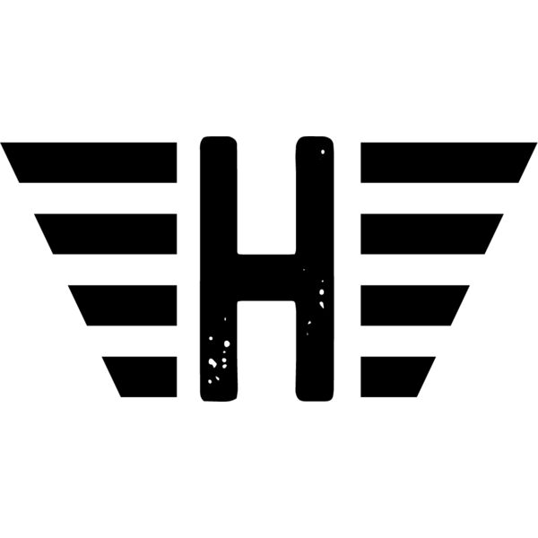The Hangar Logo Icon Black Thumbnail