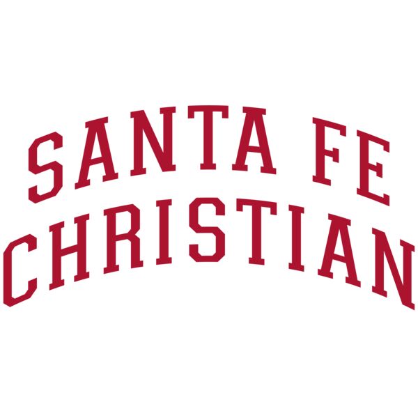 SFC Varsity Letters RedWhite Thumbnail