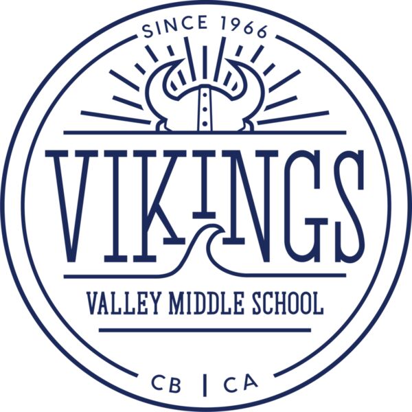 Valley MS Circle Navy Thumbnail