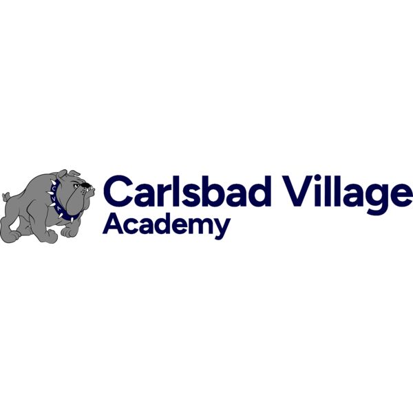 Bulldog Navy Text Thumbnail