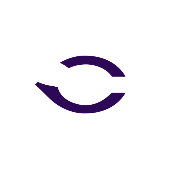 Cwing Track and Field purple white Thumbnail