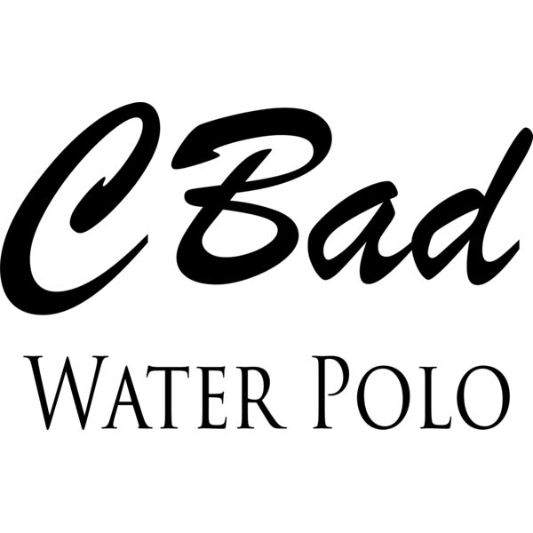 Cbad Water Polo Black Thumbnail