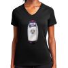 Ladies Ultimate Performance V Neck Thumbnail