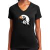 Ladies Ultimate Performance V Neck Thumbnail