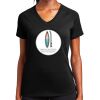 Ladies Ultimate Performance V Neck Thumbnail