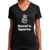 Ladies Ultimate Performance V Neck Thumbnail
