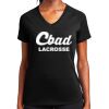 Ladies Ultimate Performance V Neck Thumbnail