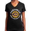 Ladies Ultimate Performance V Neck Thumbnail