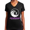 Ladies Ultimate Performance V Neck Thumbnail