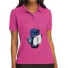Ladies Silk Touch™ Polo Thumbnail