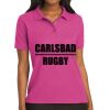 Ladies Silk Touch™ Polo Thumbnail