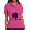 Ladies Silk Touch™ Polo Thumbnail