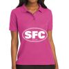 Ladies Silk Touch™ Polo Thumbnail