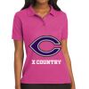 Ladies Silk Touch™ Polo Thumbnail