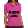 Ladies Silk Touch™ Polo Thumbnail