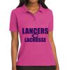 Ladies Silk Touch™ Polo Thumbnail