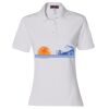 Women's Spotshield® 50/50 Polo Thumbnail