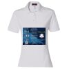 Women's Spotshield® 50/50 Polo Thumbnail