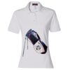 Women's Spotshield® 50/50 Polo Thumbnail