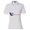 Women's Spotshield® 50/50 Polo Thumbnail