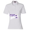 Women's Spotshield® 50/50 Polo Thumbnail