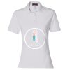 Women's Spotshield® 50/50 Polo Thumbnail