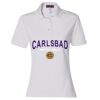 Women's Spotshield® 50/50 Polo Thumbnail